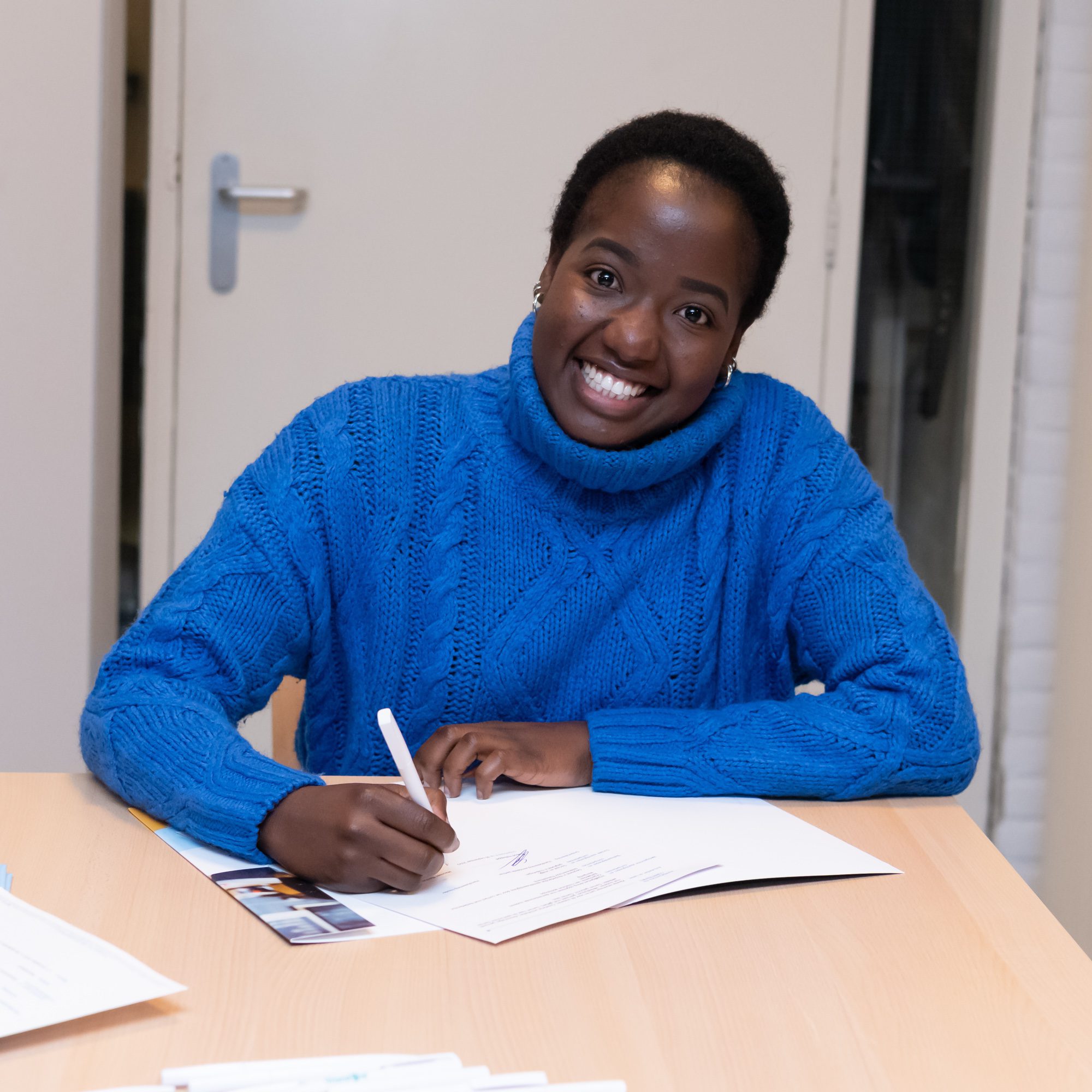 Featured image for “Certificaat uitreiking eerste lichting”