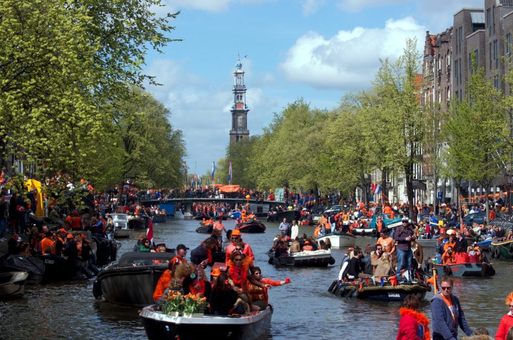 Queen's day amsterdam 2013 19