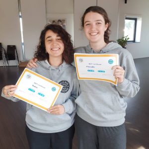 F4F MDT Certificaat