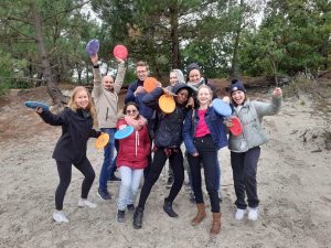 F4F Alkmaar Stranddag friend4friend