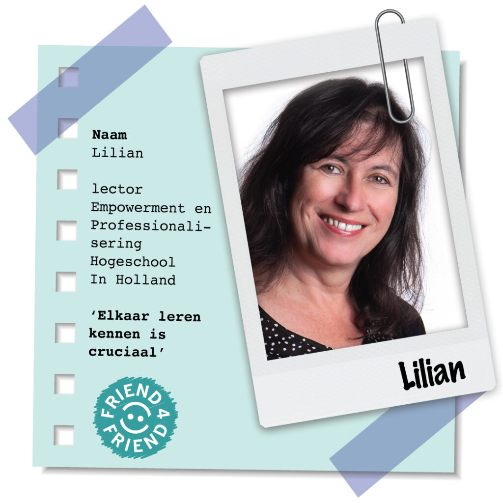 F4F Wall Of Friends Lilian 1