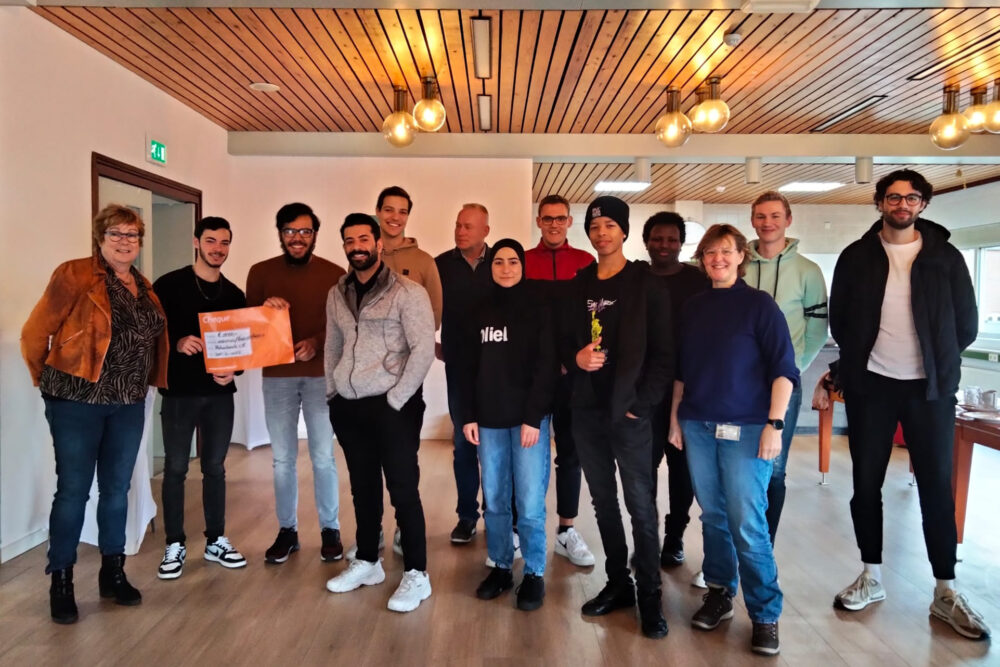 F4F West Friesland Rabobank IMG 20230222 WA0007