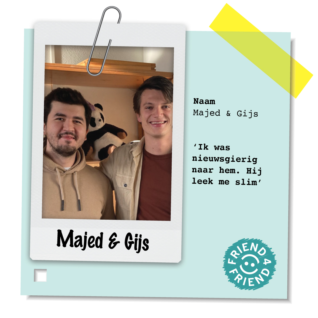 F4F Wall Of Friends Majed Gijs 1