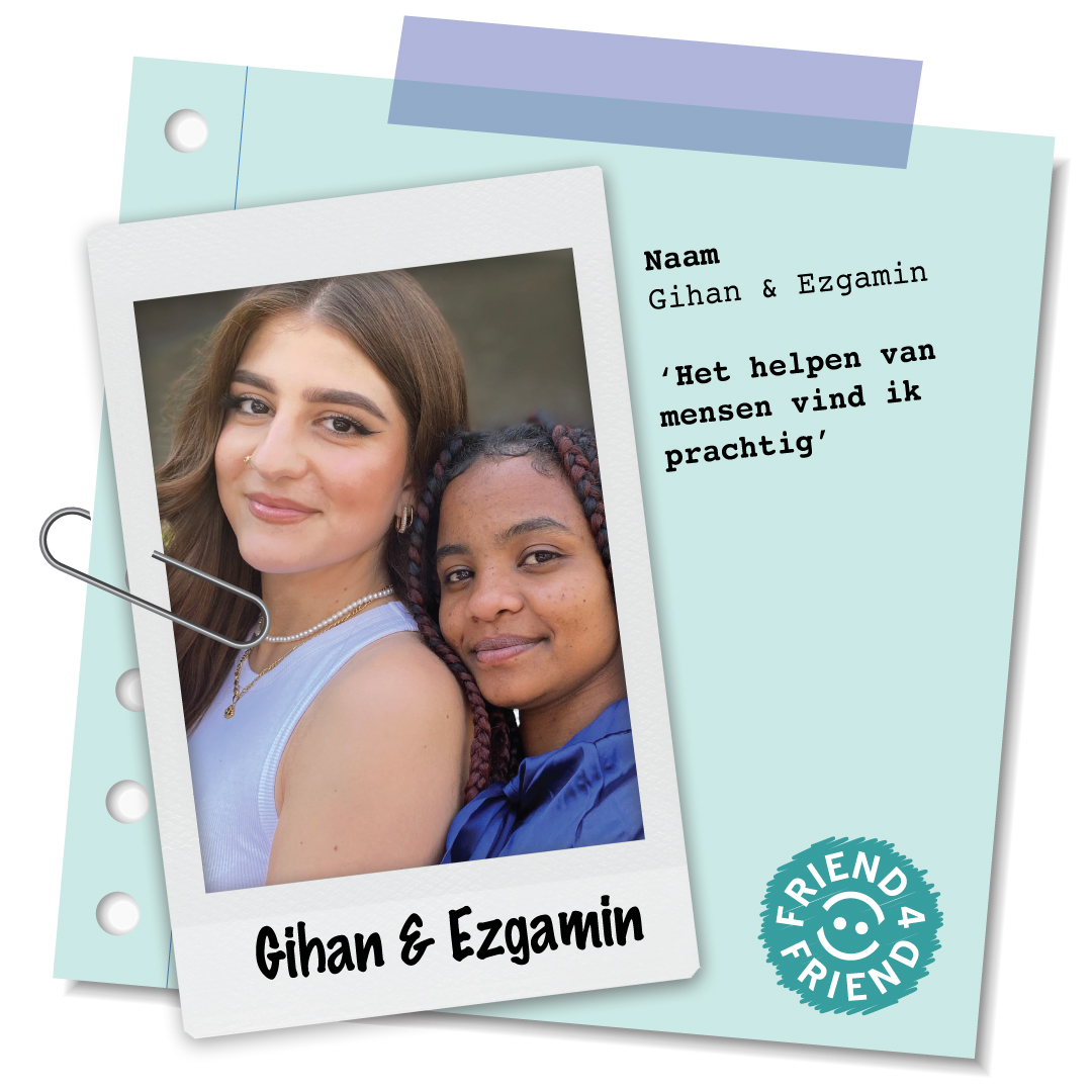 F4F Wall Of Friends Gihan Ezgamin