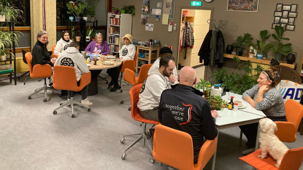 F4F Alphen Diner 1