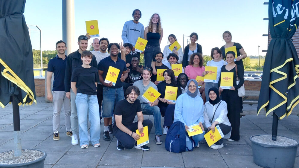 F4F Certificaat Haarlemmermeer 4