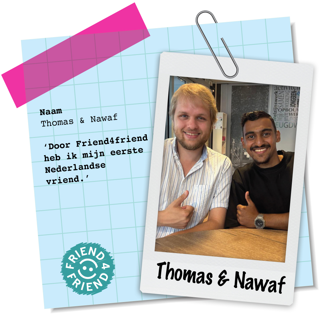 F4F Wall Of Friends Thomas Nawaf 2025