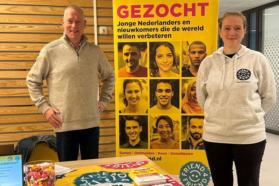Friend4friend Stagemarkt