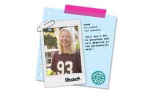 F4F Wall Of Friends Elisabeth
