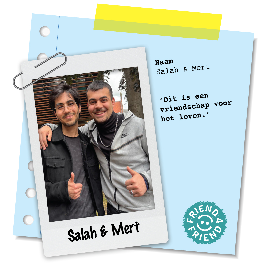 F4F Wall Of Friends Salah Mert 2025