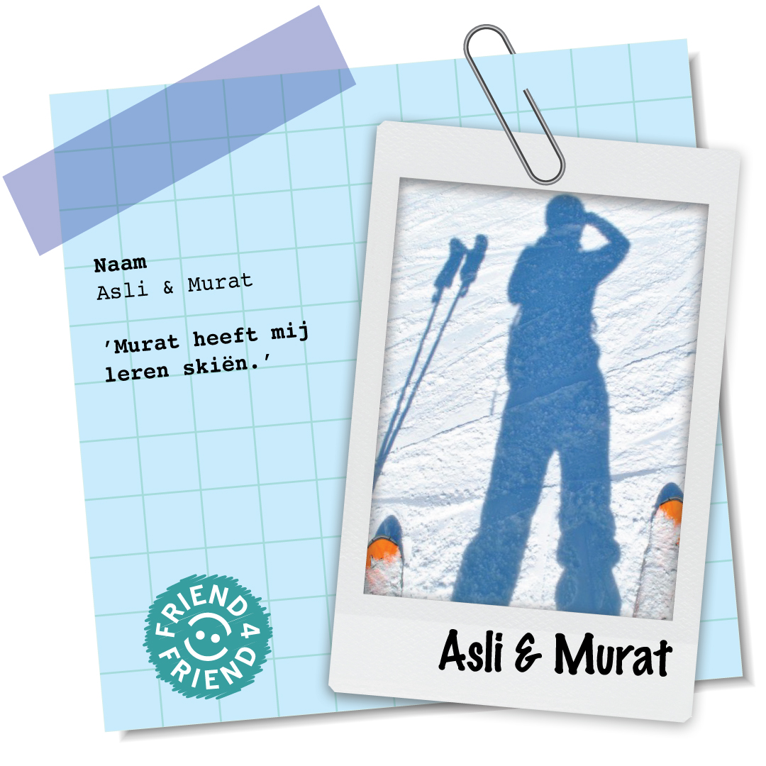 F4F Wall Of Friends Asli Murat 2025