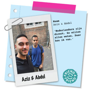 F4F Wall Of Friends Aziz Abdul 2025