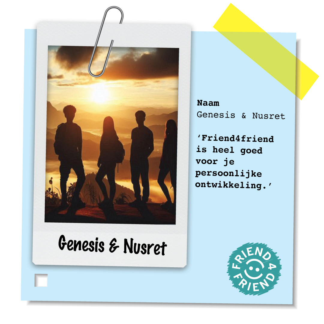 F4F Wall Of Friends Genisis Nusret 2025