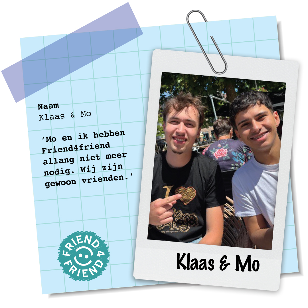 F4F Wall Of Friends Klaas Mo 2025