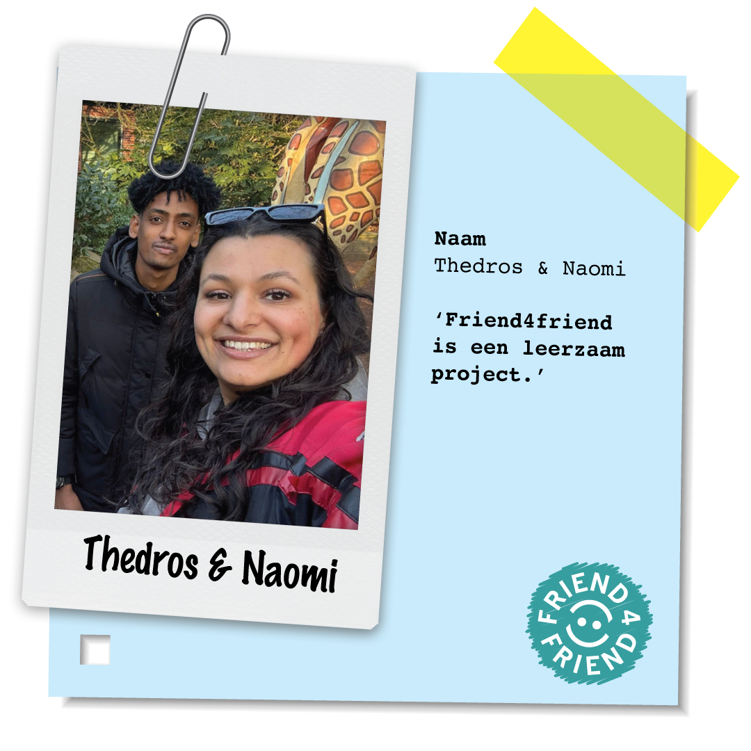 F4F Wall Of Friends Thedros Naomi 2025