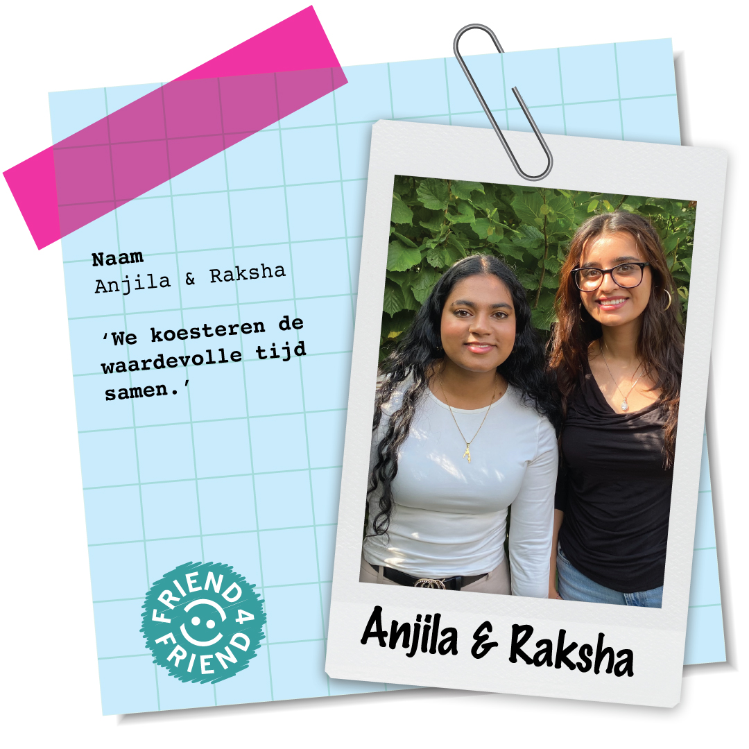 F4F Wall Of Friends Anjila Raksha 2025