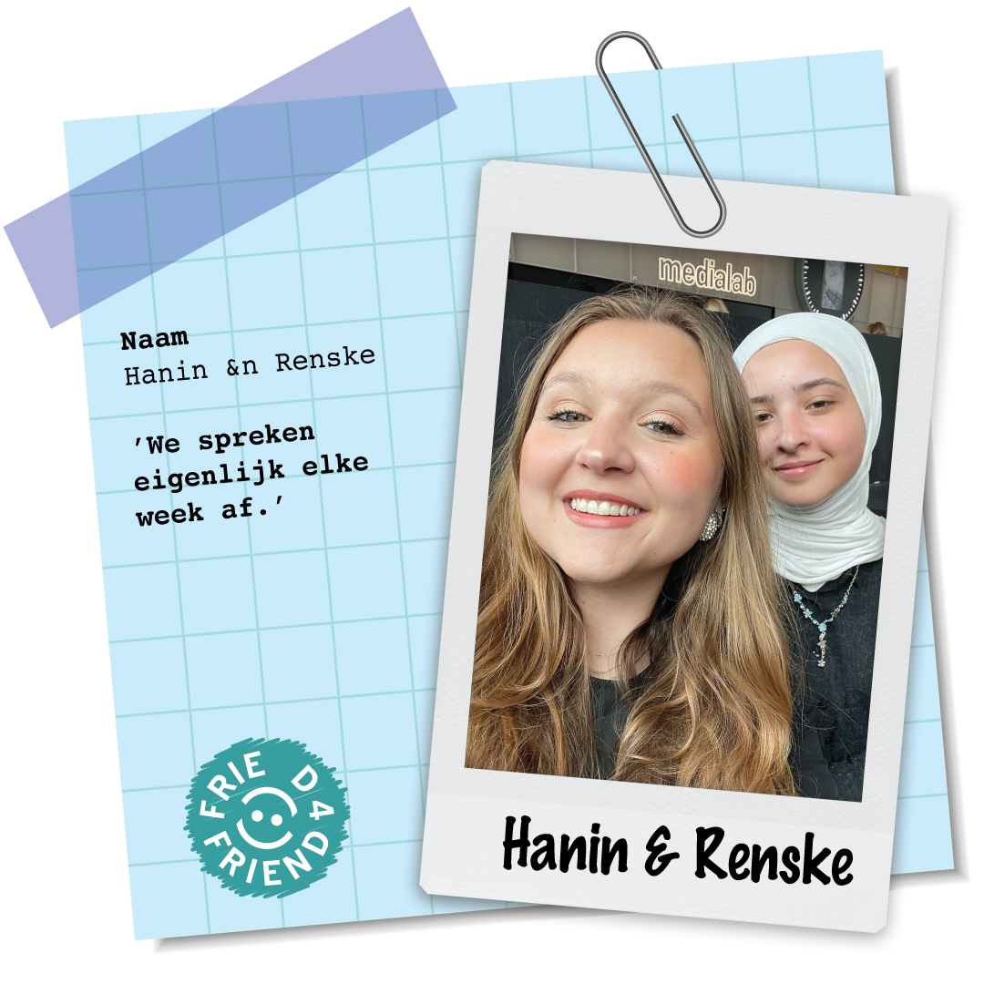 F4F Wall Of Friends Hanin Renske 2025