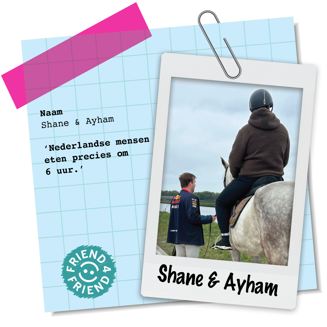 F4F Wall Of Friends Shane Ayham 2025