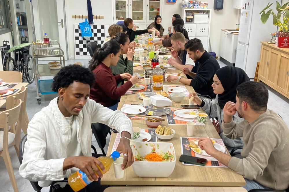 F4F Iftar Leiden 2026