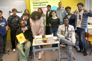 Friend4friend MBO College Airport 4