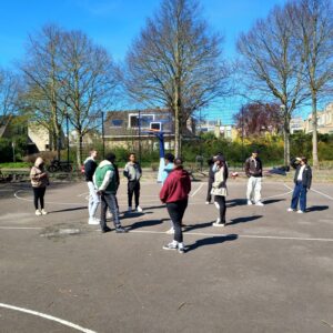 F4F Haarlemmermeer talent