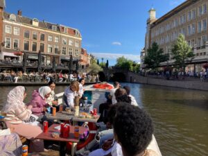 Friend4friend Leiden zomer 02
