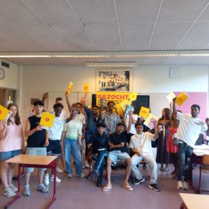 friend4friend seizoensafsluiting mbo college airport hoofddorp 01